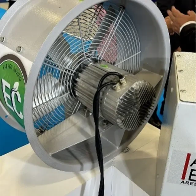 EC fan