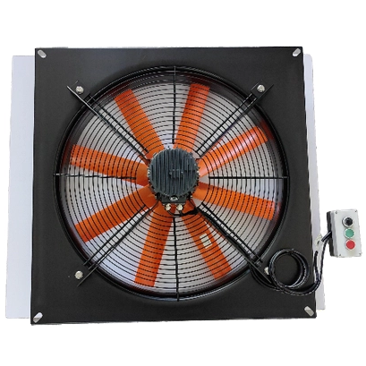 EC Axial Fan