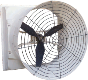 EC Axial Fan