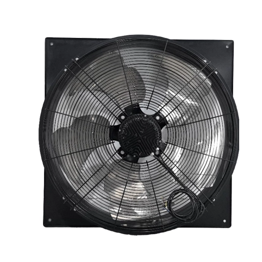 EC Axial Fan for HVAC And Heat Pump