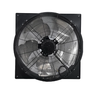 EC Axial Fan for HVAC And Heat Pump