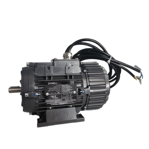 Best Custom 230VAC Single Phase EC Motor for Efficiency