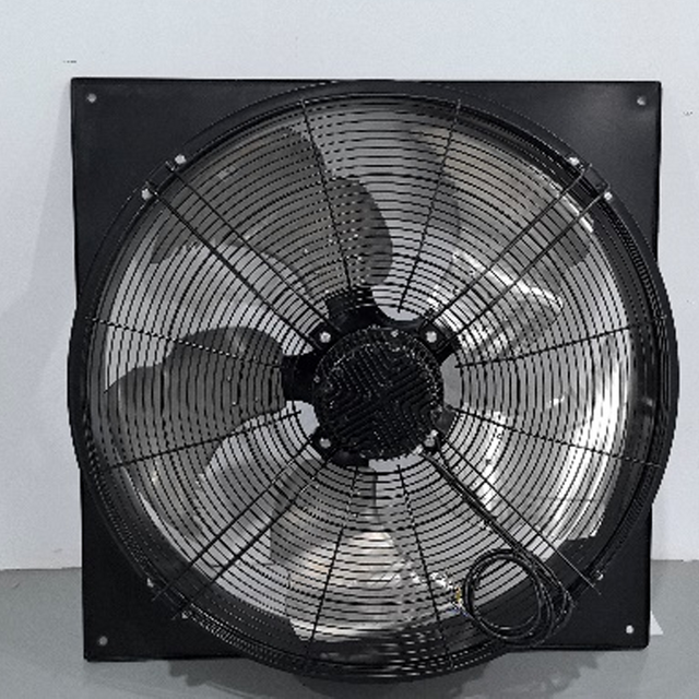 Eco Friendly Low Noise EC Axial Fan