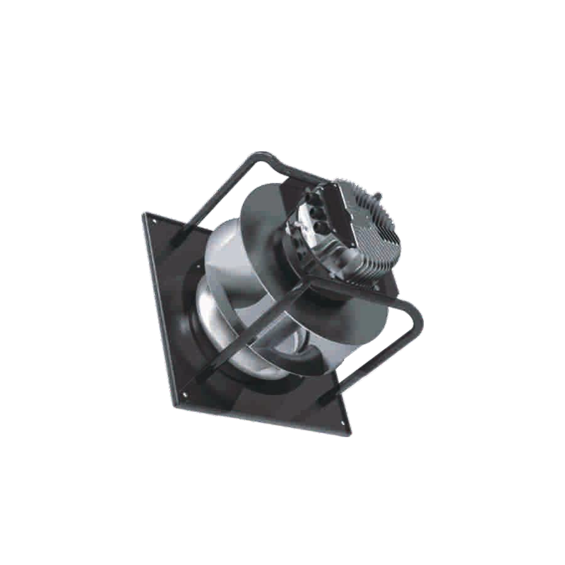 EC Fan Manufacturing Facility and Assembly Line