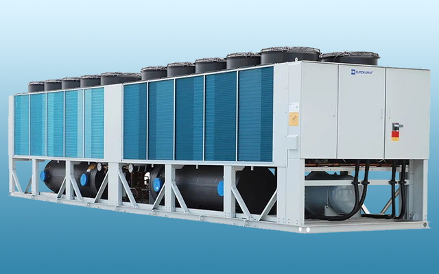 EC Axial Fan Application