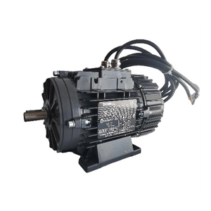 Variable Speed Inner Rotor Ec Motor For Ventilator