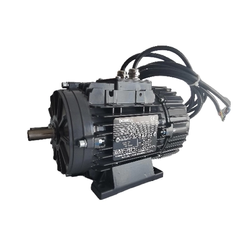 Variable Speed Inner Rotor Ec Motor For Ventilator