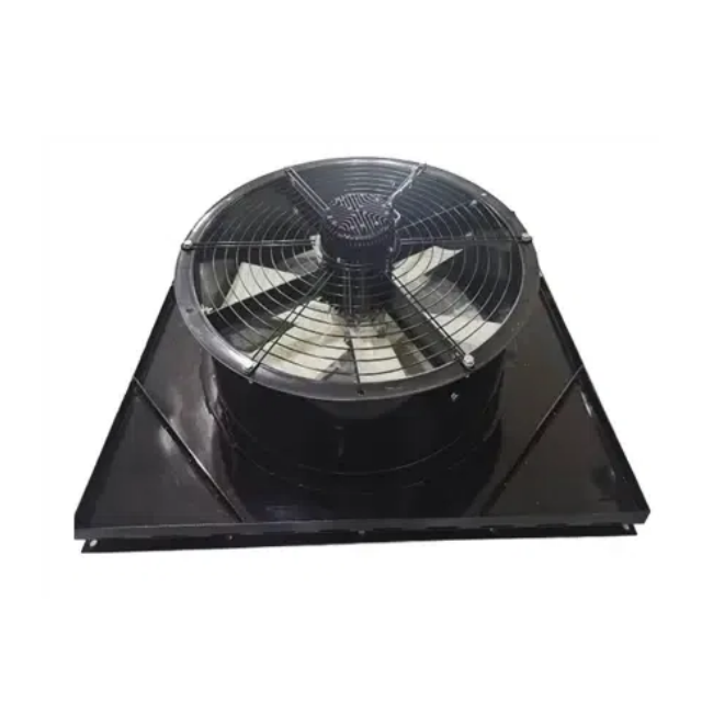 EC Axial Fan EC Axial Fan