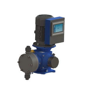 Low-Noise EC Motor for Precision Dosing Pumps