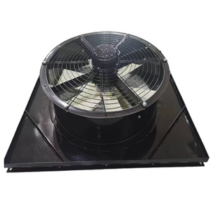 800mm Brushless Industrial Ec Axial Fan