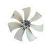 30inch Aluminum Alloy Diameter Ec Axial Fan Impellers