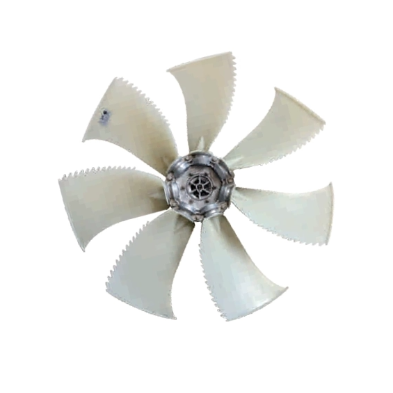30inch Aluminum Alloy Diameter Ec Axial Fan Impellers