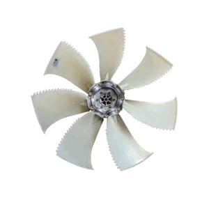 30inch Aluminum Alloy Diameter Ec Axial Fan Impellers