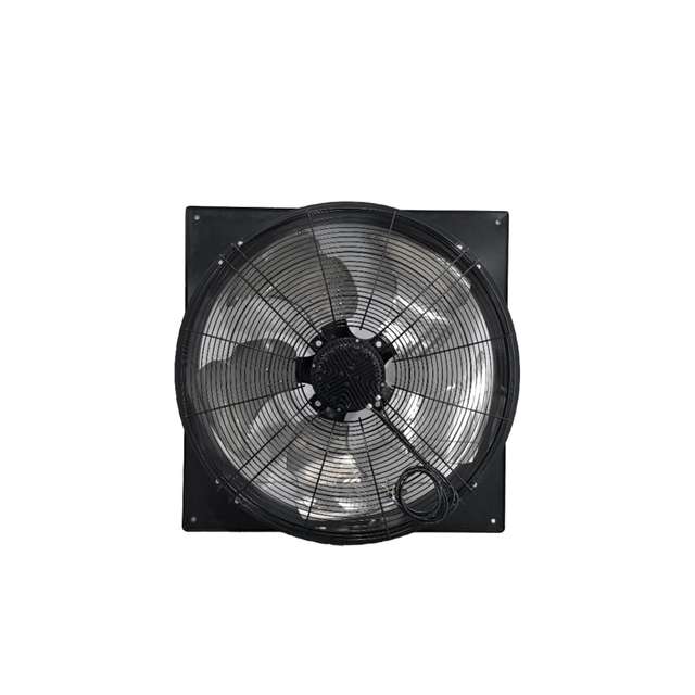 EC Axial Fan for HVAC And Heat Pump