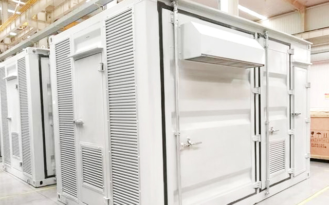 EC Axial Fan Application