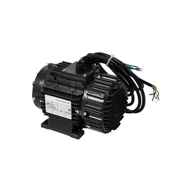 EC motor built-in inverter