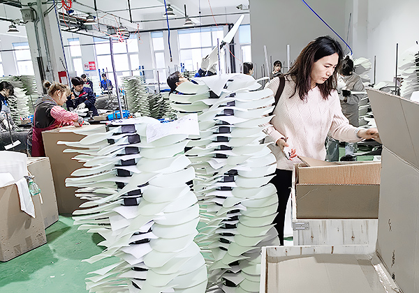 Fan Production
