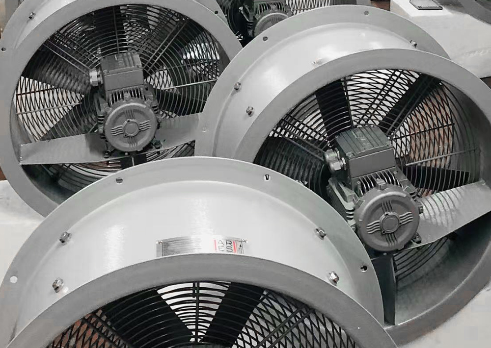 Fan Production