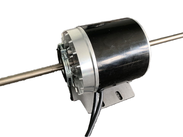 HVAC EC motor 