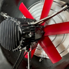 EC Motor Built-in Inverter