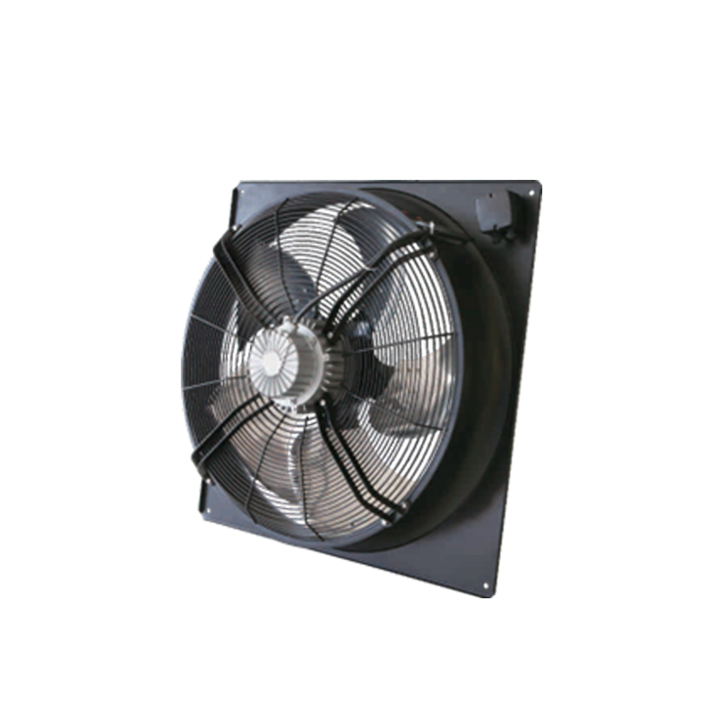 EC Fan for HVAC Systems