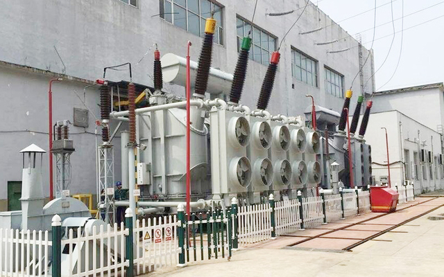 EC Axial Fan Application