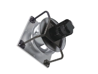 Understanding Axial Flow Fans: Principles, Structure, And Applications