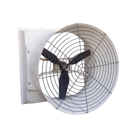 EC Axial Fan for Animal Husbandry