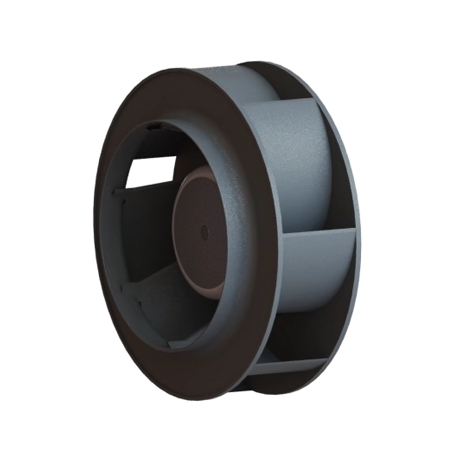 48VDC Centrifugal fan size 250mm
