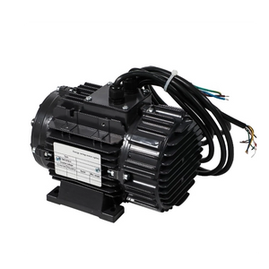 High-Speed EC Motor for Industrial Ventilation Systems