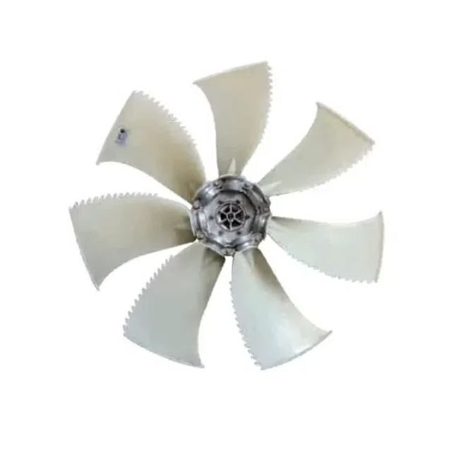 EC Axial Fan