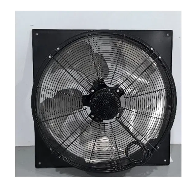 EC Axial Fan
