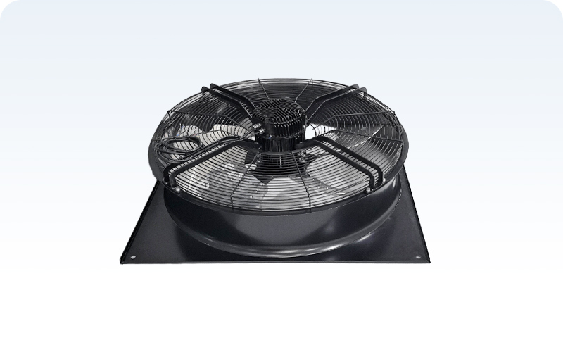 EC Axial Fans