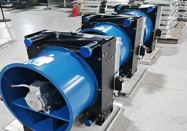 Fan Production