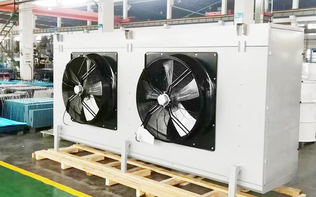 EC Axial Fan Application