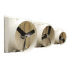 Frp Cone Fan Housing For Poultry Farm Ventilation