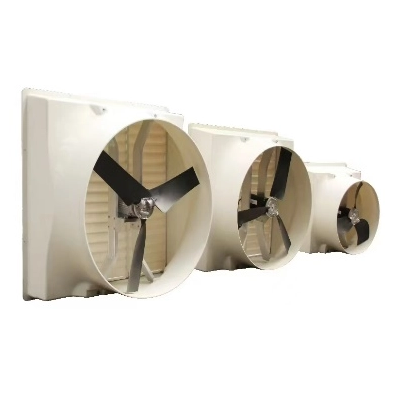 Frp Cone Fan Housing For Poultry Farm Ventilation