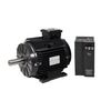 High Efficiency EC Motors with Separate Mounting Inverter