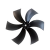 High-Efficiency Ec Axial Fan For Workshop Ventilation