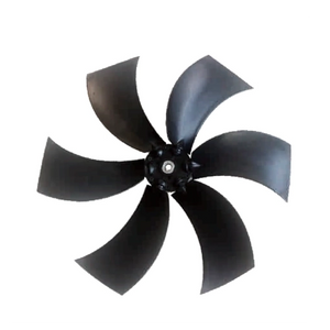High-Efficiency Ec Axial Fan For Workshop Ventilation