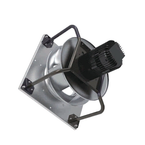 High-Precision EC Centrifugal Fans for Ventilation Systems