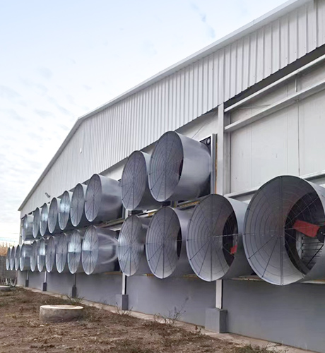 EC Axial Fan Application