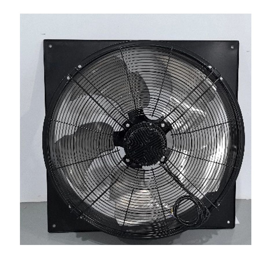Eco Friendly Low Noise EC Axial Fan