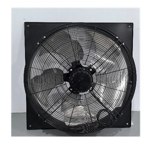 Eco Friendly Low Noise EC Axial Fan