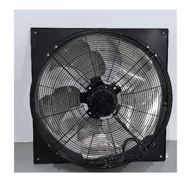 Eco Friendly Low Noise EC Axial Fan
