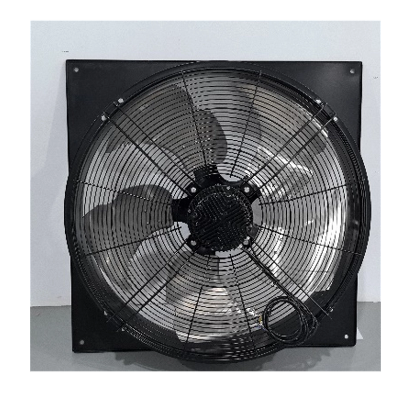 Eco Friendly Low Noise EC Axial Fan