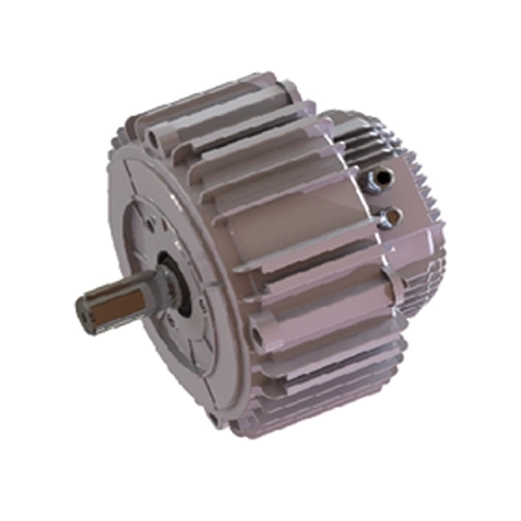 3 Phase High Torque Ec Motor For Ahu