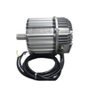 Energy-Efficient Single-Phase EC Motor for Evaporative Cooling