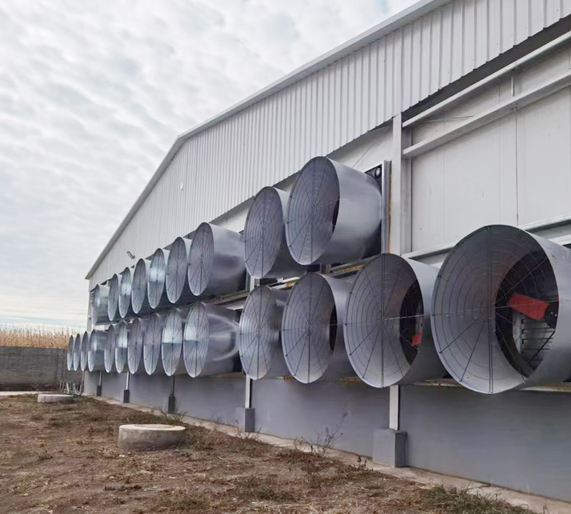 EC Axial Fan Application