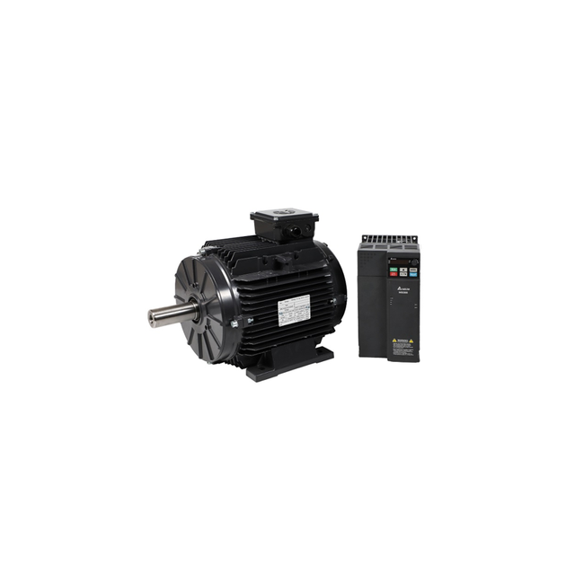 EC Motor for Booster Pump in Building Water Supply